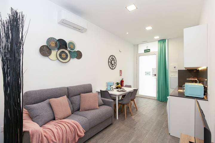 Entire apartment, Guestready - Apartment near Valencia Marina in Valencia, Costa de Valencia