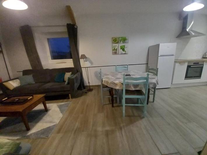 Location de vacances pour 5 personnes, avec terrasse ainsi que jardin et vue à La Chapelle-sur-Loire - 3