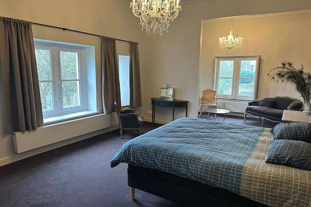 Leyselebeke Castle - Suite with Garden View in Brujas, Provincia de Flandes Occidental