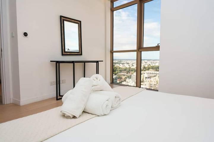 Ganze Wohnung, WealthyStays: Nicosia Heights in Nikosia, Südzypern