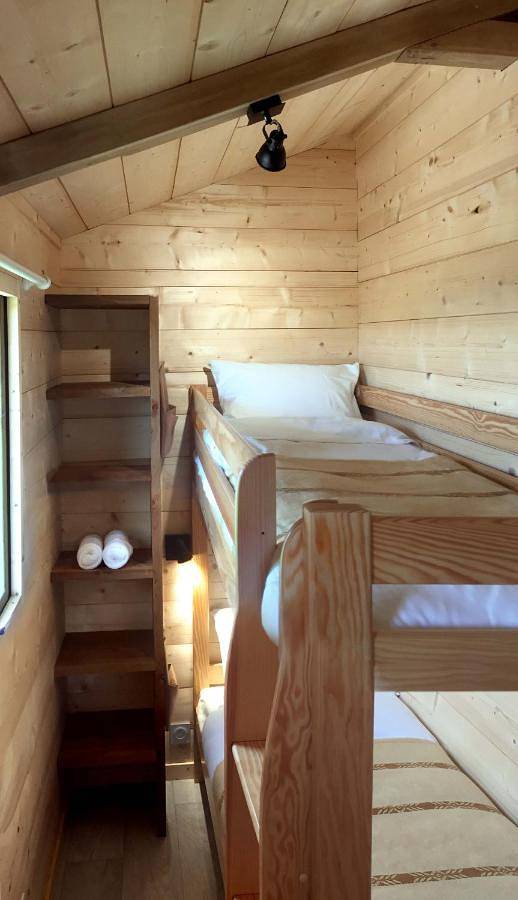 Hôtel pour 2 personnes, avec jardin et vue à Gâvres - 3