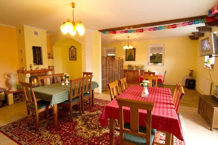 BnB für 2 Personen, mit Ausblick und Terrasse sowie Garten in Tschechien - 2