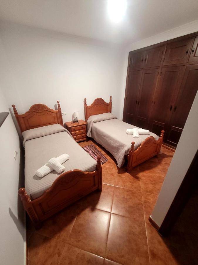 Location de vacances pour 8 personnes, avec vue et balcon à Cuevas del Becerro - 3