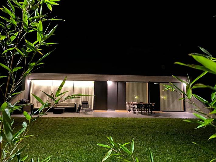 Chalet para 6 personas, con Balcón y Terraza además de Jardín y Vistas en Llanes