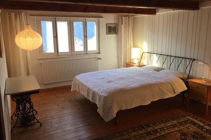 Ferienhaus für 4 Personen in Faido