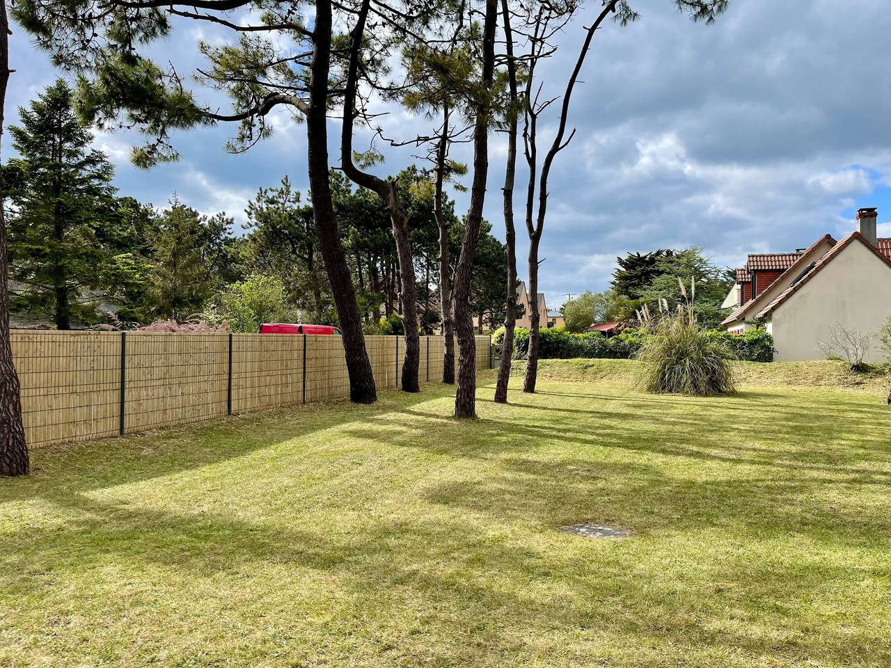 Haus im Erdgeschoss in Strandnähe in Port-Bail-sur-Mer, Côte de la Déroute