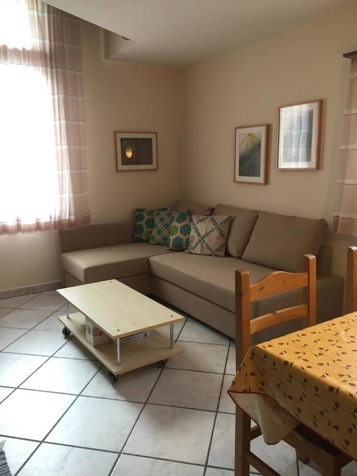Ferienwohnung für 4 Personen, mit Ausblick in Bosco/Gurin