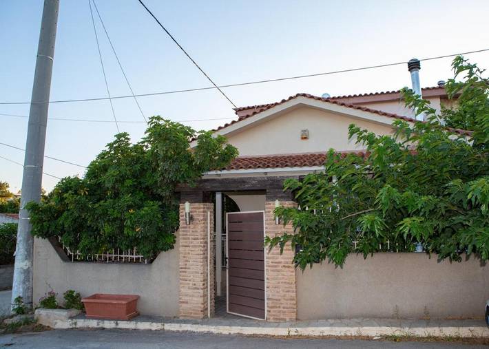 Appart’hôtel pour 4 personnes, avec jardin et vue