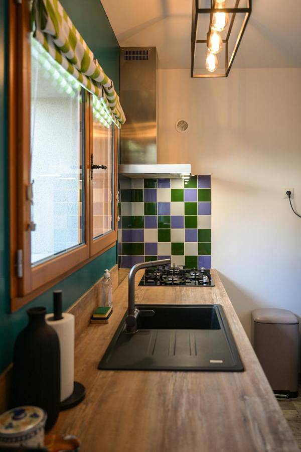 Location de vacances pour 4 personnes, avec terrasse ainsi que jardin et piscine à Montgaillard (Hautes-Pyrénées) - 4