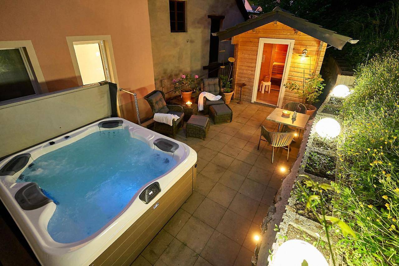 Ferienhaus mit Privaten Spabereich in Bernkastel-Kues, Bernkastel-Kues & Umgebung