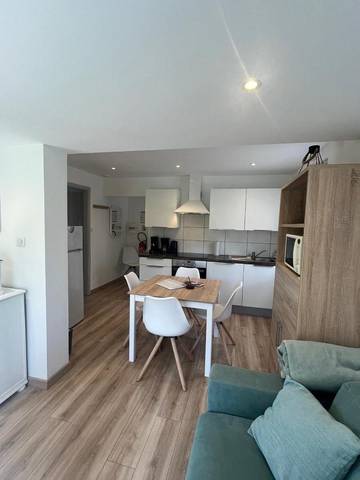 Gîte pour 6 personnes, avec jardin dans Diebolsheim
