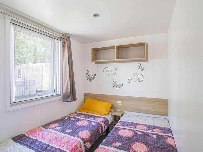 Villa pour 4 personnes, avec sauna ainsi que piscine et jardin à Saint-Jean-de-Monts - 4