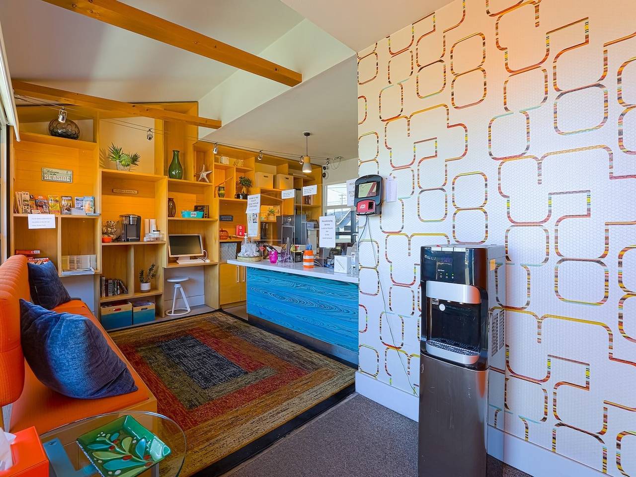 Apartamento entero, Oregón junto al mar | Cama king in Seaside (Oregon), North Oregon Coast