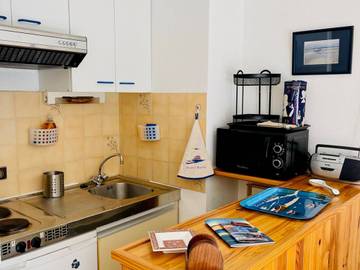 Chalet pour 4 Personnes dans Arcachon, Côte d’Argent, Photo 4