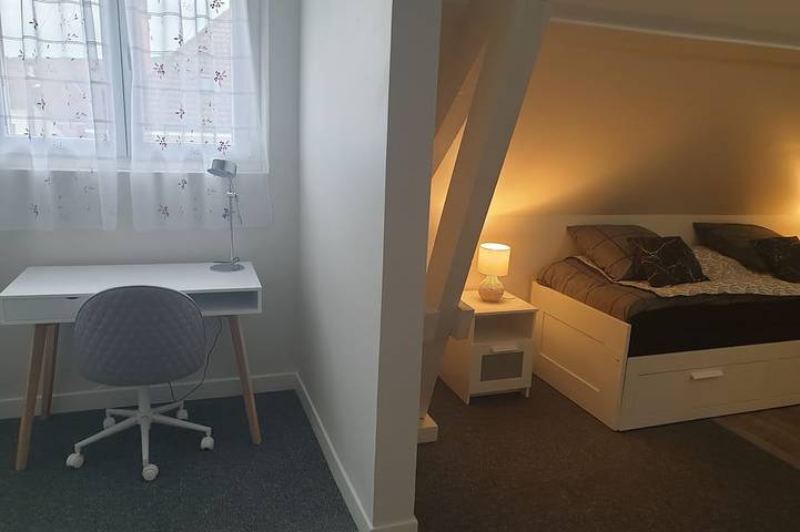 Location de vacances pour 4 personnes dans Villenauxe-la-Grande - 4