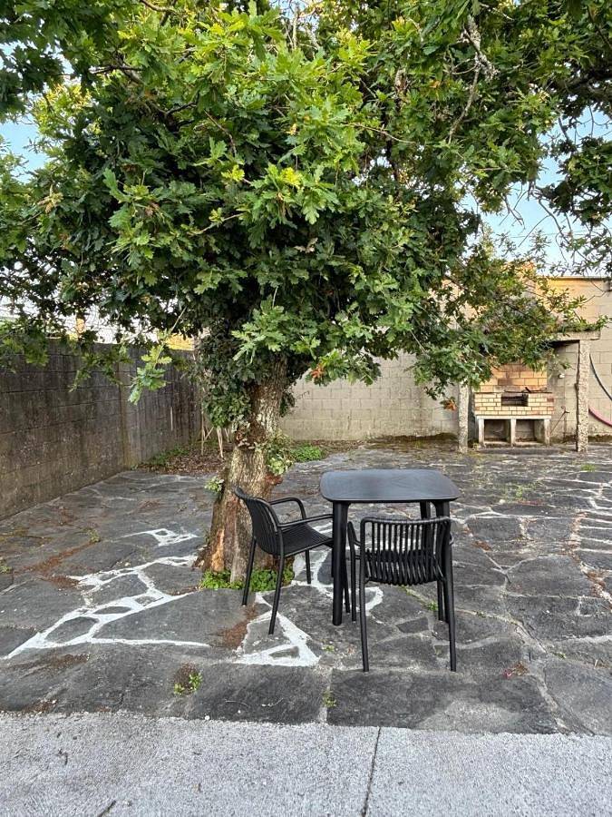 Apartamento de férias para 2 pessoas, com jardim em Sanxenxo