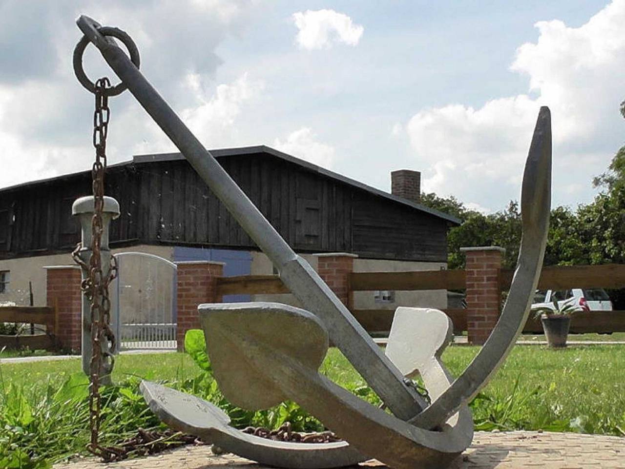 Ganze Ferienwohnung, Reusenhof am Haff - Peeneblick in Karnin, Usedom Stadt