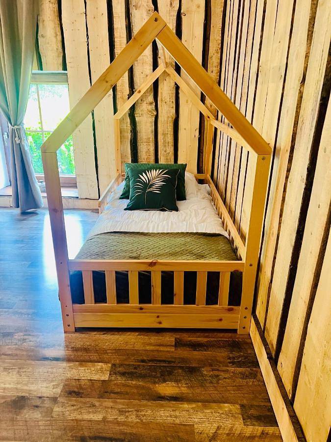 Location de vacances pour 9 personnes, avec terrasse et jacuzzi à Tenneville - 4