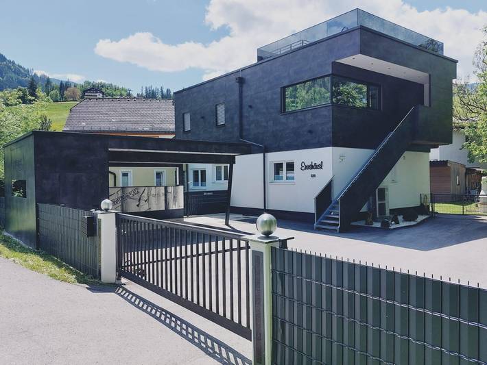 Ferienwohnung für 7 Personen, mit Garten, kinderfreundlich - 1