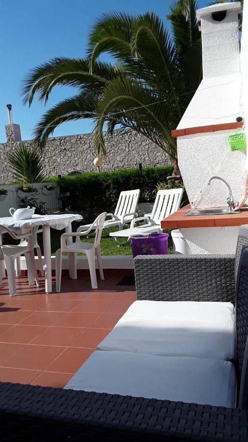 Villa with Sea View in Praia dos Pescadores (Ericeira), Ericeira