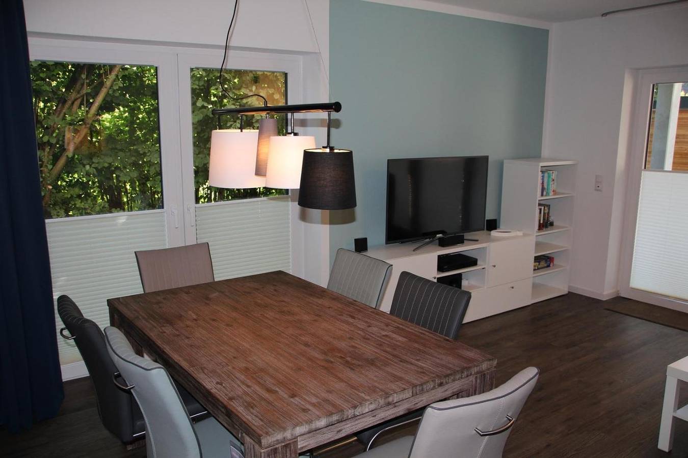 Ganze Wohnung, 2301 - Strandwiese 5 - Wohnung 1-Knickblick- in Dahme, Ostholstein