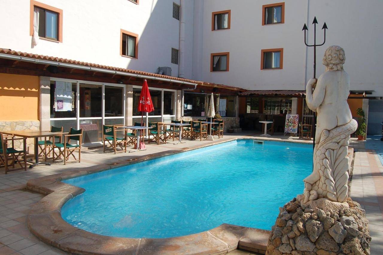 Hotel Raxa in Can Pastilla, Palma de Majorque