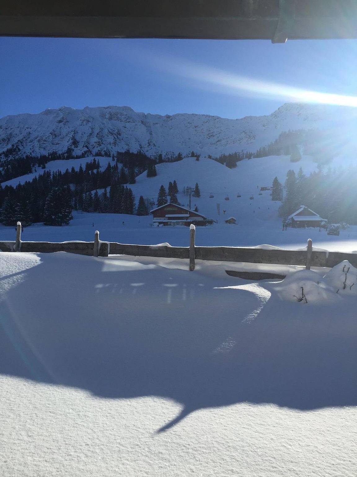 Ganze Ferienwohnung, Ferienwohnung in Oberjoch, Bad Hindelang
