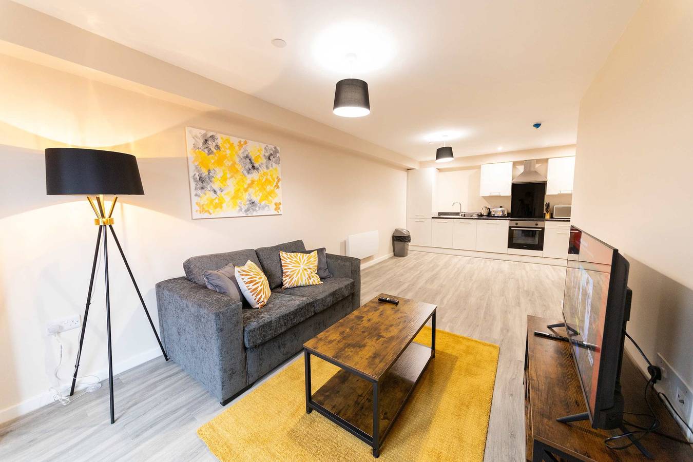 Ganze Wohnung, Fabulous 2 Bedroom Apartment in Machester in Manchester, Greater Manchester