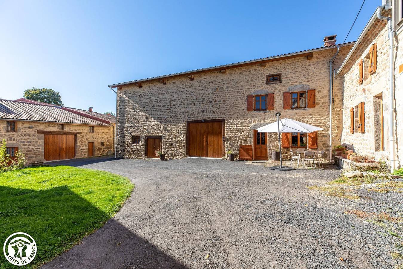 Arduenna in Auzelles, Région d'Ambert