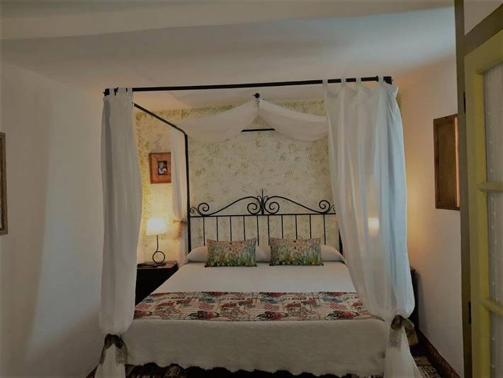 Casa rural para 2 personas, con Jardín en Rioja Alta - 3