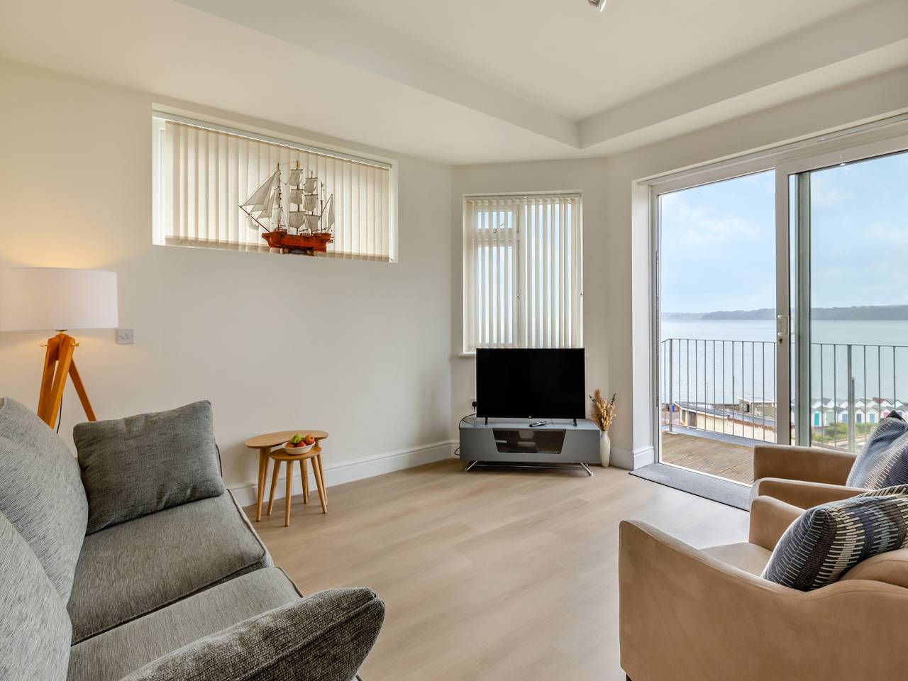 Entire apartment, 7 Vista Apartments in Paignton, Torbay