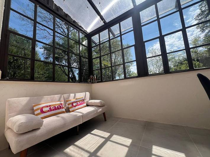 Gîte pour 4 personnes, avec terrasse et jardin à Berstett - 3
