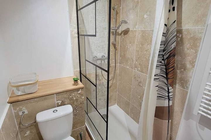 Gîte pour 4 personnes à Arc-et-Senans - 4