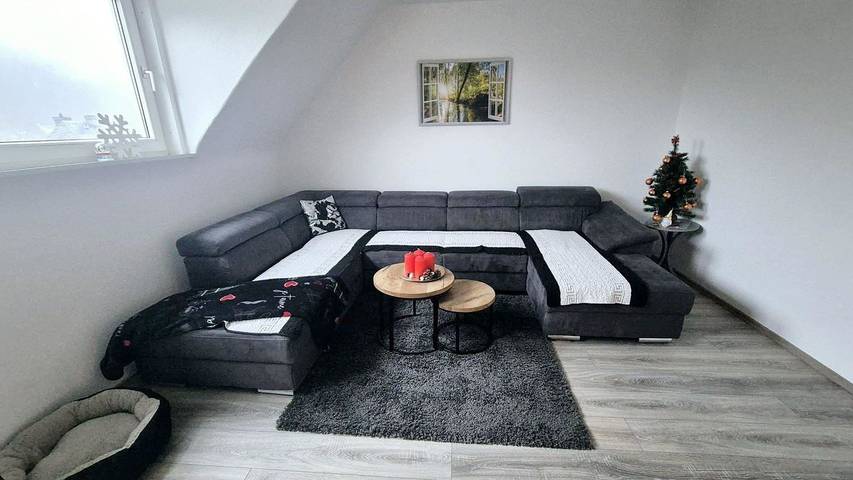 Ferienwohnung für 5 Personen, mit Garten in Siegen