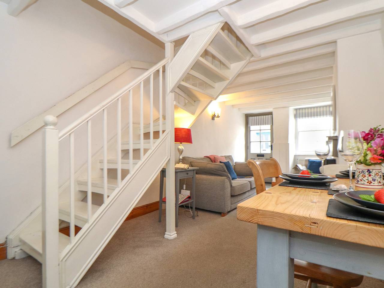 Cobblestone Cottage in Bude, Cornouailles