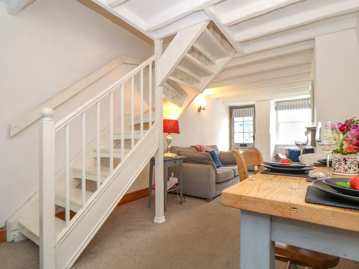 Gîte pour 4 personnes avec jardin in Bude, Cornouailles