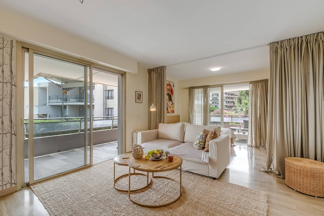 Appartamento intero, Studio Near Beach, Sea View & Garage in Antibes, Costa mediterranea (Francia)