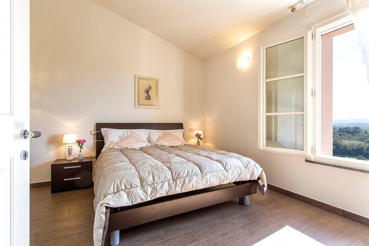 Ferienhaus für 4 Personen, mit Garten