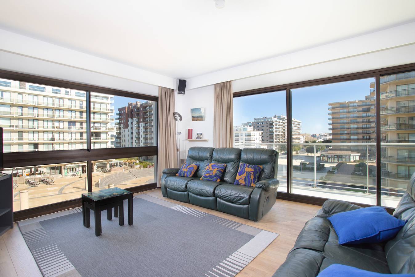 Ganze Wohnung, Immo Pinson Bv — Westrand A0206 - Esplanade View (Ld 406119) in De Panne, Belgische Küste