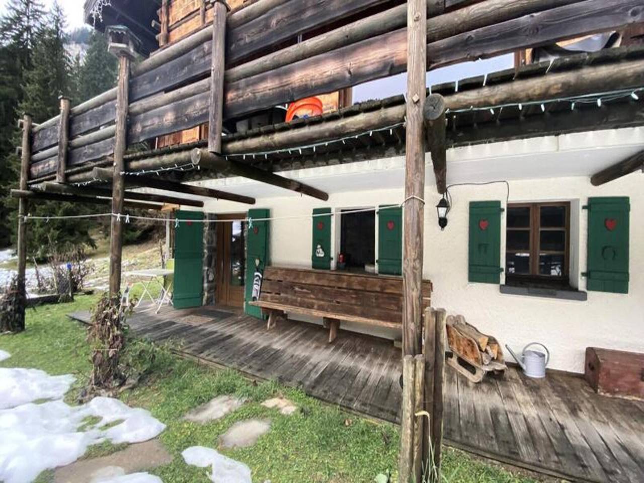 Appartement entier, Résidence Les Balluts in Morzine, Les Portes du Soleil