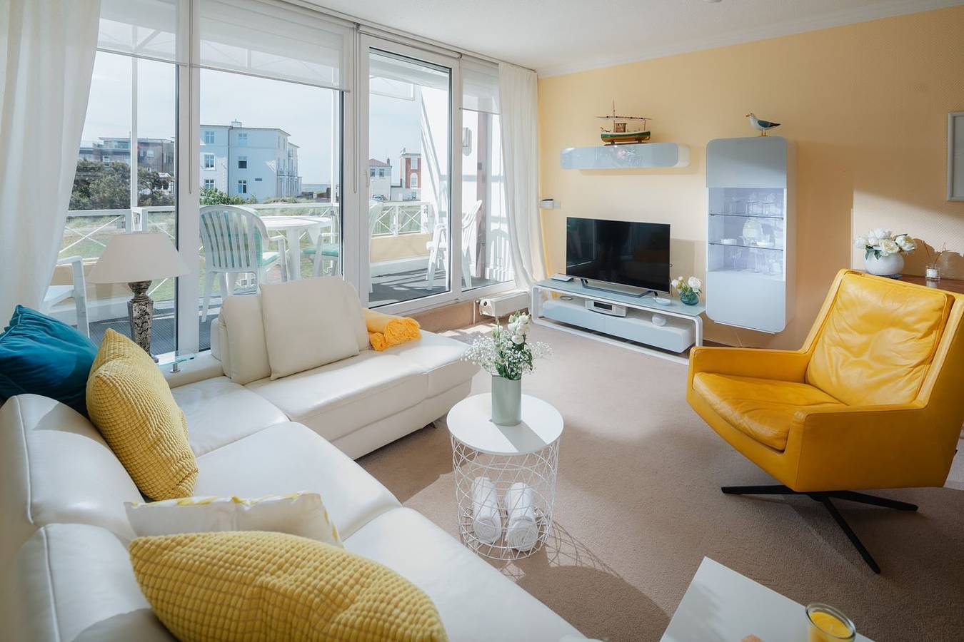 Entire apartment, // Ferienwohnung Küstenglück // in Norderney