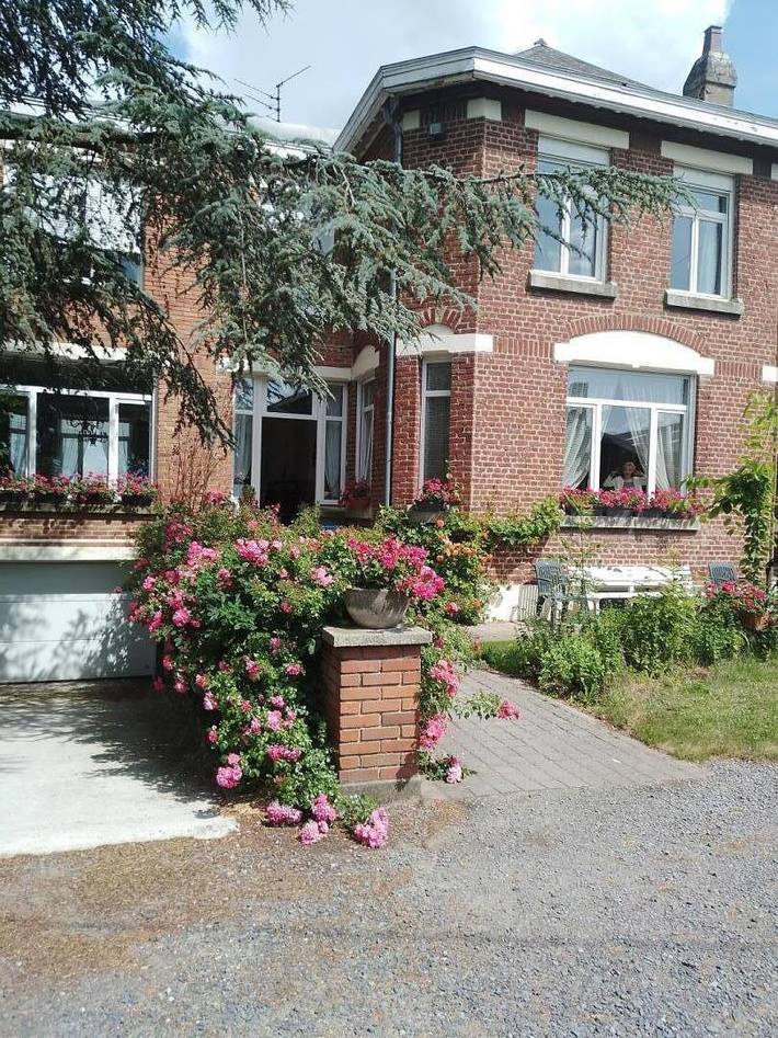 B&B für 2 Personen, mit Garten in Nord-Pas-de-Calais