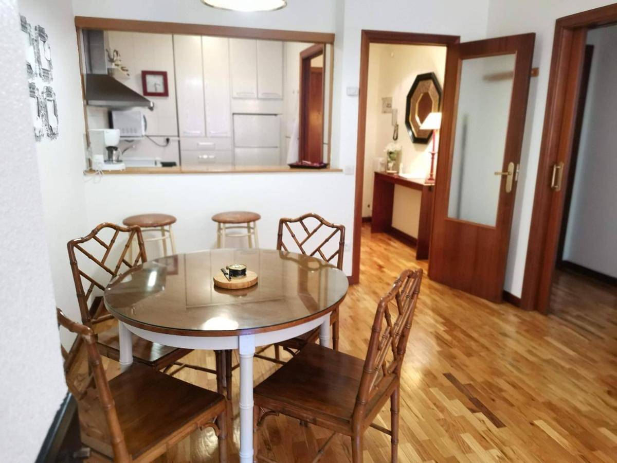 Apartamento entero, Apartamento Estriva in Ezcaray, Valdezcaray