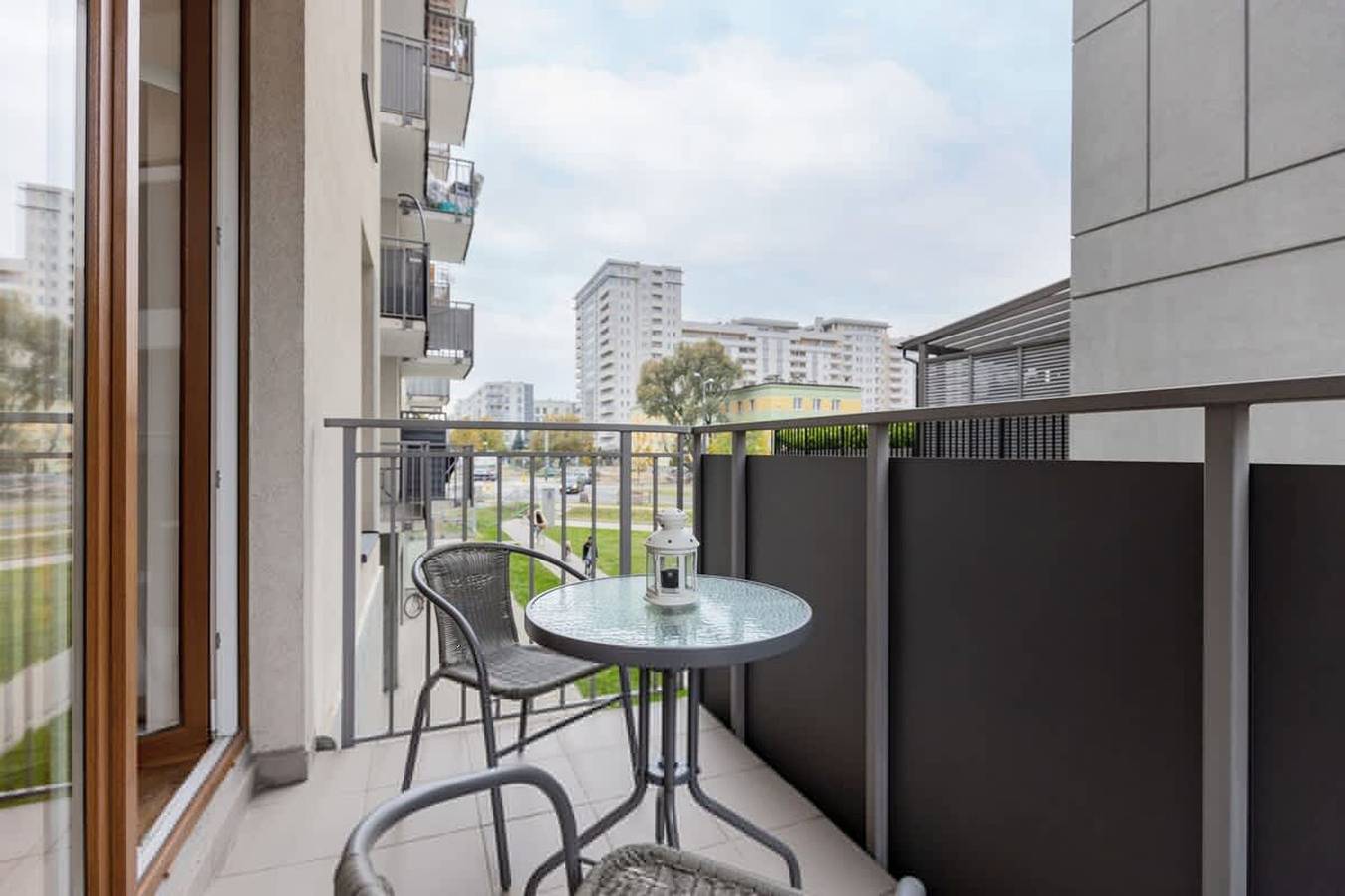 Entire apartment, Wawrzyszewska 9 1 Bedroom Parking Balcony in Warsaw, Masovia