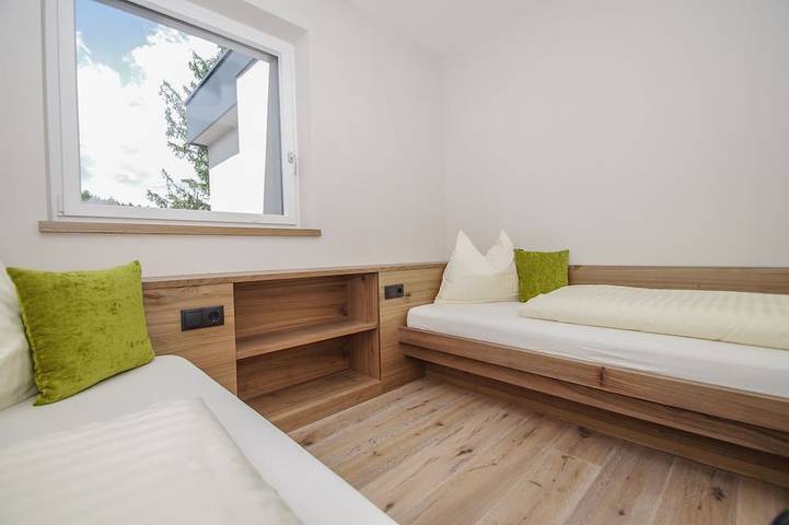 Ferienwohnung für 6 Personen, mit Garten und Sauna sowie Whirlpool in Hafling - 4