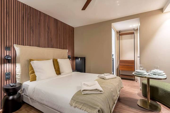 Appartement de vacances pour 2 personnes