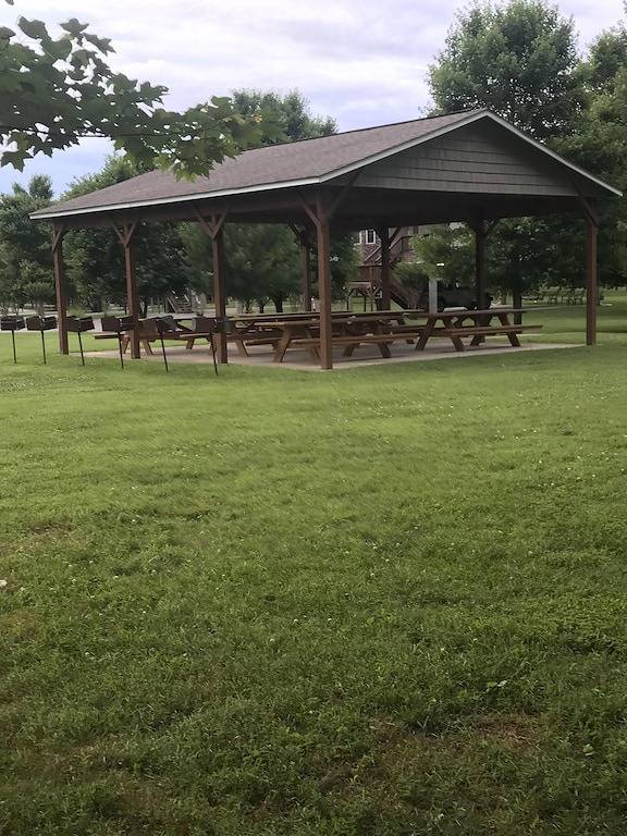 Chalet for 10 people, with terrace in Pigeon Forge