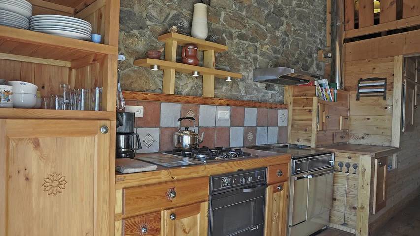 Chalet pour 8 personnes, avec jardin dans les Pyrénées-Orientales - 3