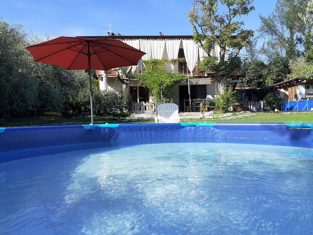 La Casa di Paglia in San Felice del Benaco, Prealpi Gardesane