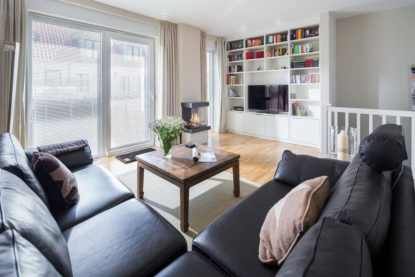 Robbenloft – Großzügiges Ferienhaus mit 2 Terrassen & nur 250 m zum Strand in Norderney